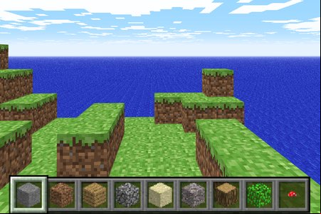 Classic Minecraft