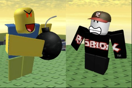 FNF VS Evil Noob