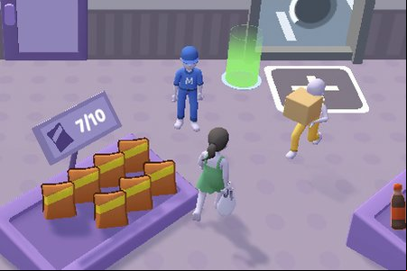 Idle Market Tycoon