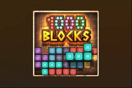 1000 Blocks