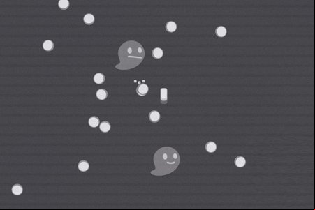 12 Vengeful Ghosts