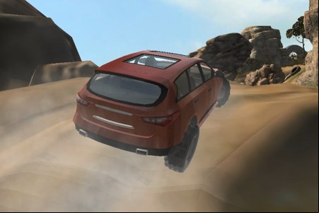 4x4 Offroad: Project Mountain Hills