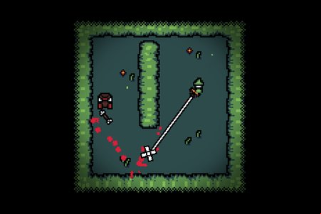 A Single Arrow