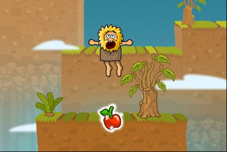Adam and Eve: Cut the Ropes