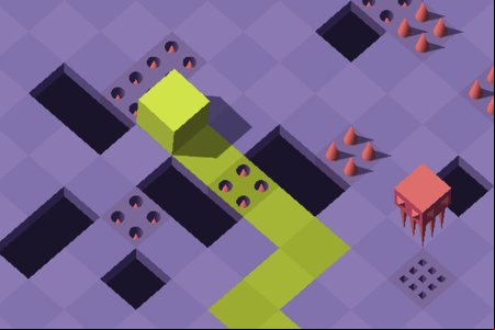Adventure Cube