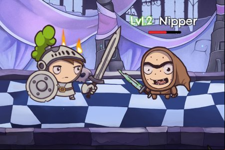 Adventures of Brave Bob