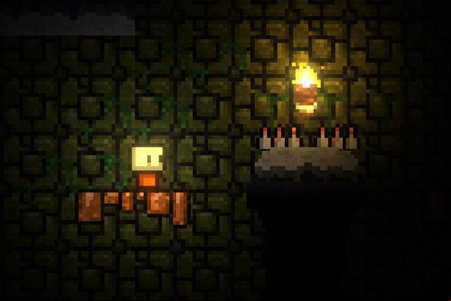 Afraid of the Dark