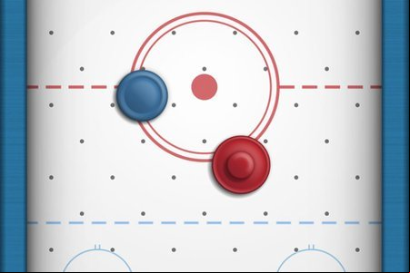 Air Hockey Extreme