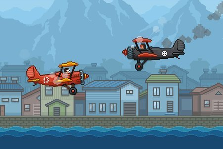 Air Wolves