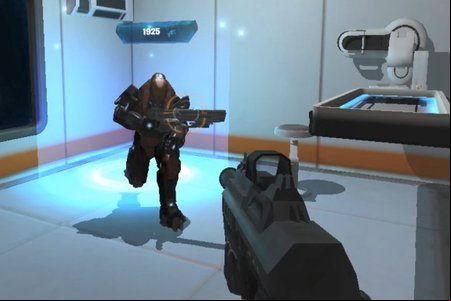 Aliens Enemy Aggression