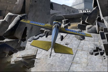 Amazing Airplane Racer