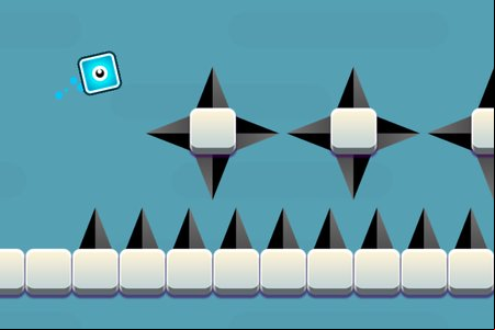 Amazing Cube Adventure