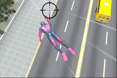 Amazing Strange Rope Police: Vice Spider Vegas