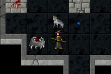 Ananias Roguelike