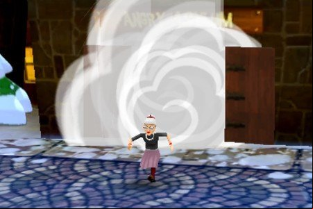 Angry Gran Run: Christmas Village