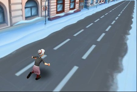 Angry Gran Run: Russia