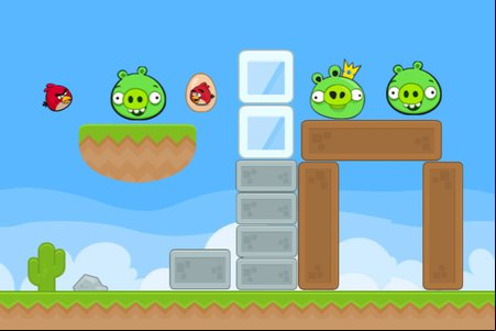 Angry Red Birds