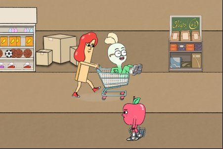 Apple & Onion: Dollar Store Dash