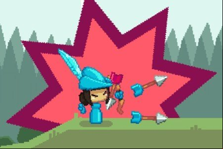Arrow Spam