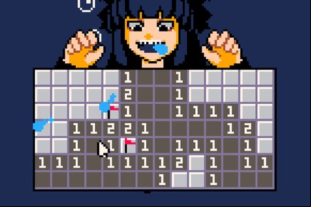 Artemis' Minesweeper