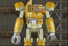Assemble Mecha