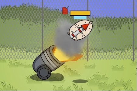 Ballistic Chickens 2