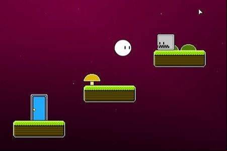 Balls in Space 2