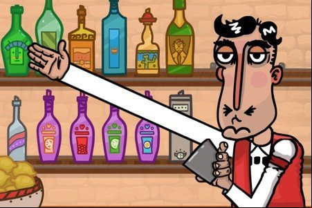 Bartender: Mix It Up