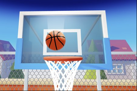 Basket Blitz