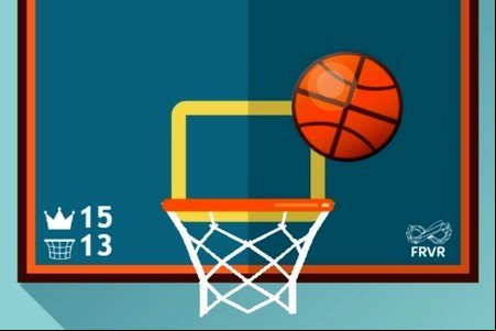 Basketball FRVR