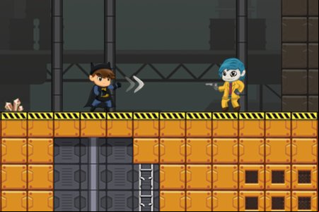 Battboy Adventure