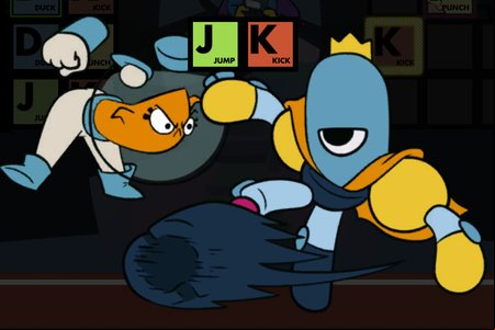 Battle Plan: Jester's Knife