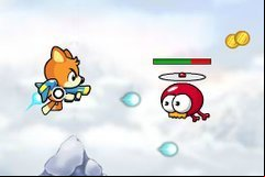 Bear in Super Action Adventure 2