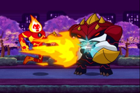 Ben 10: Alien Rivals