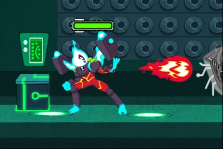 Ben 10: Omni Switch