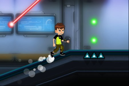 Ben 10: Omnirush