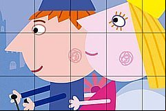 Ben & Holly's Little Kingdom: Jigsaw Puzzle