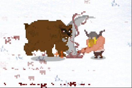 Berzerk Hunt
