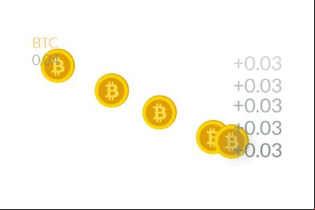 Bitcoin: Tap Tap Mine