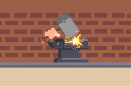 Blacksmith Clicker