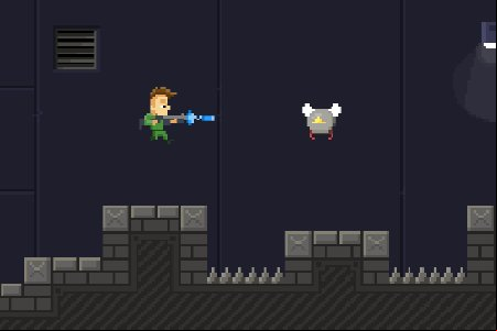 Blast Door: Part 2