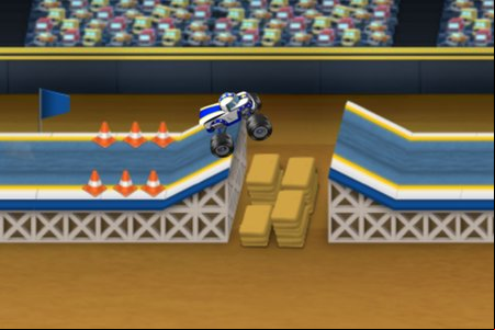 Blaze & the Monster Machines: Super Shape Stunt Puzzles
