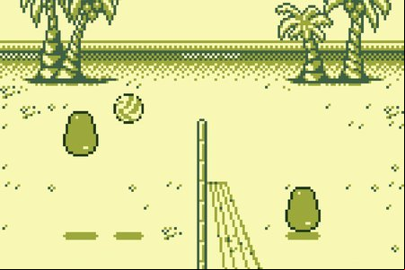Blobby Volley GB