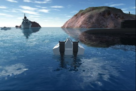 Boat Simulator