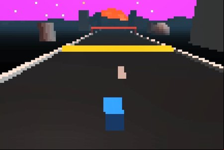 Bogus Roads