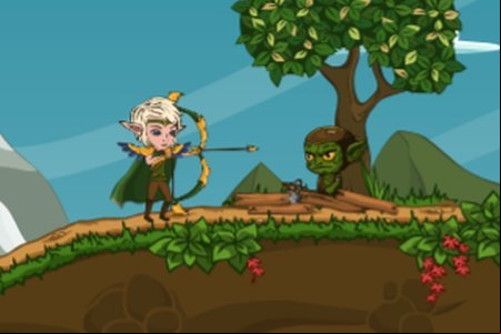 Brave Elf