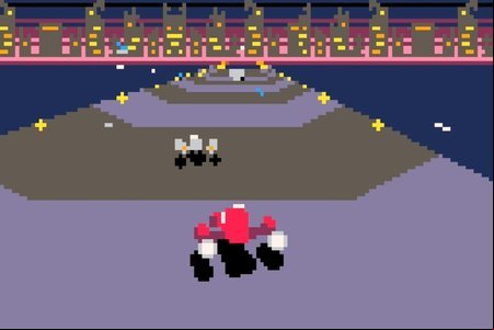 Brutal Pico Race