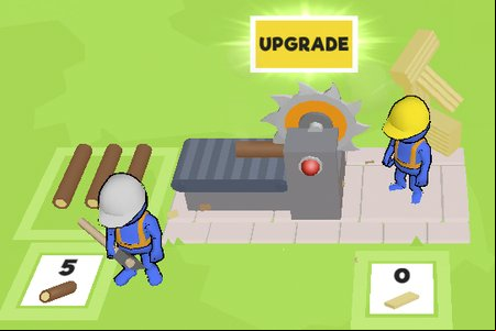 Build House Simulator