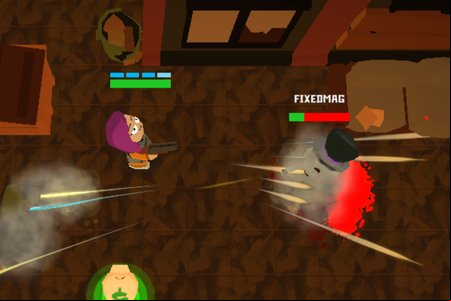 Bullet Town