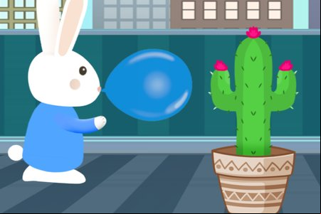 Bunny Balloony